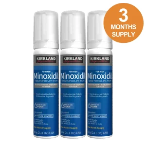 kirkland-minoxidil-foam-3-month-suppy