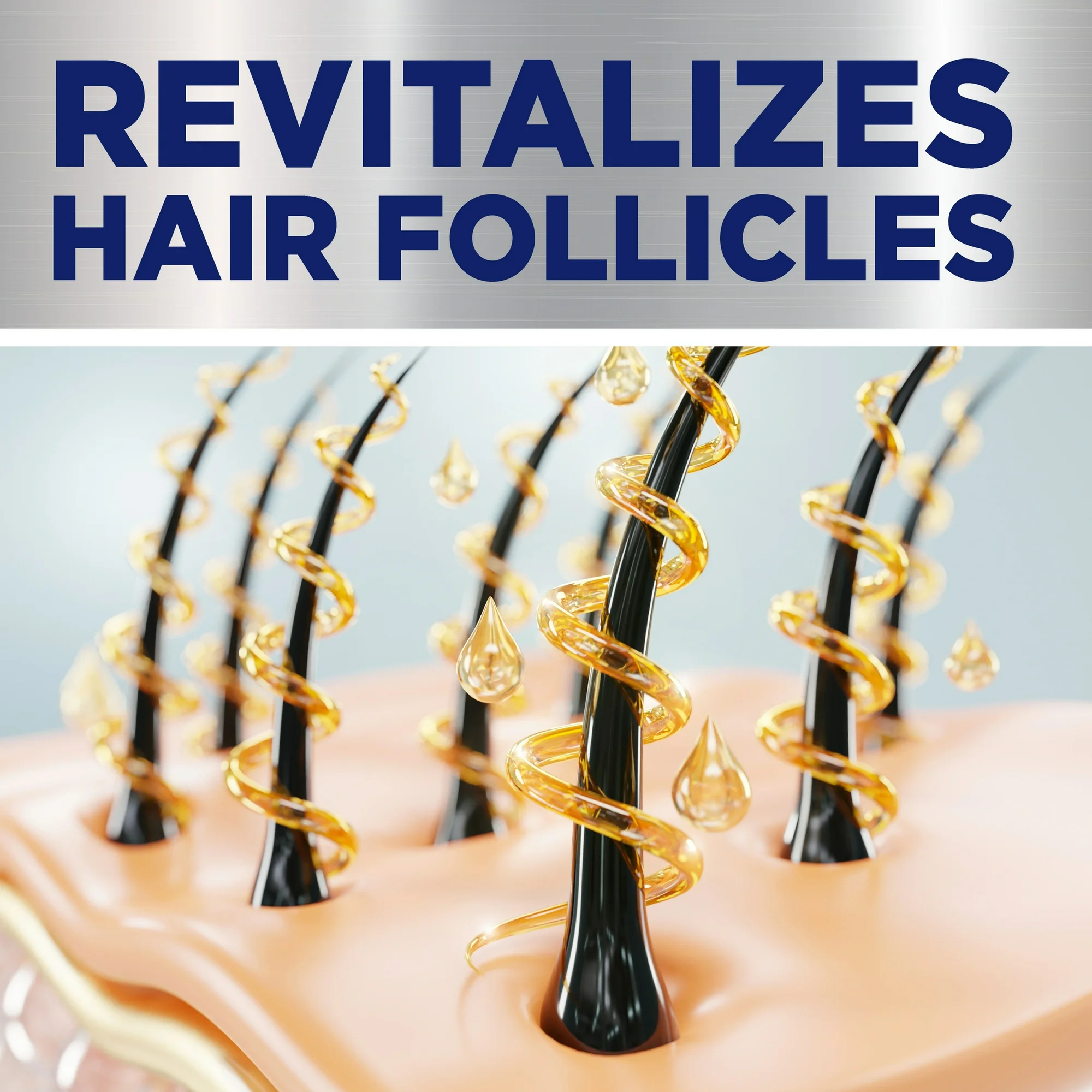 Equate Mens Minoxidil Liquid 2% - 3 Month Supply - Image 4