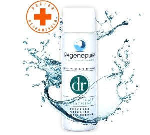 Regenepure DR Hair & Scalp Treatment Shampoo - 224ml