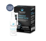 Regenepure Precision For Men 5% Minoxidil Spray Hair loss & Regrowth Treatment - 1 Month Supply