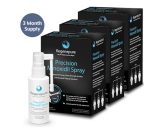 Regenepure Precision For Men 5% Minoxidil Spray Hair loss & Regrowth Treatment - 3 Month Supply