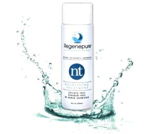 Regenepure NT Nourishing Treatment Shampoo - 224ml