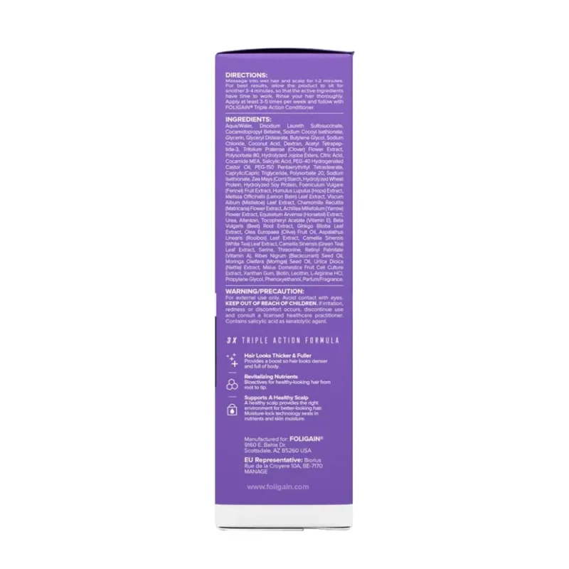 Foligain-Triple-Action-Shampoo-For-Thinning-Hair-Women’s-Volumizing-Shampoo-2