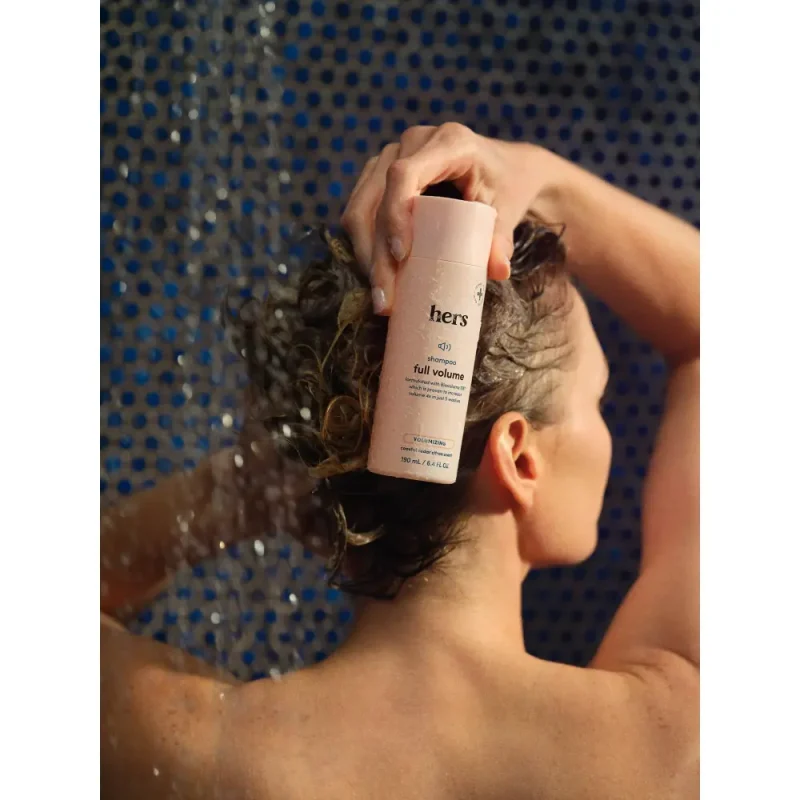 Hers Full Volume Shampoo for Women 6.4 fl oz - Image 4