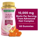 Nature-s-Bounty-Hair-Growth-Gummies-with-Biotin-Silicon-Arginine-Beauty-Supplement-Peach-Mango-Flavor-60-Count-1