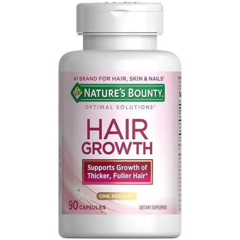 Nature-s-Bounty-Optimal-Solutions-Hair-Growth-90-Capsules-1