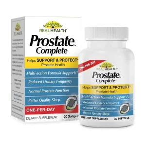Real-Health-Prostate-Complete-Prostate-Supplements-for-Men-Saw-Palmetto-One-per-Day-30-Count-1